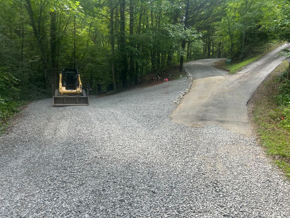 All Photos for The Gravel Guy in Blairsville, GA