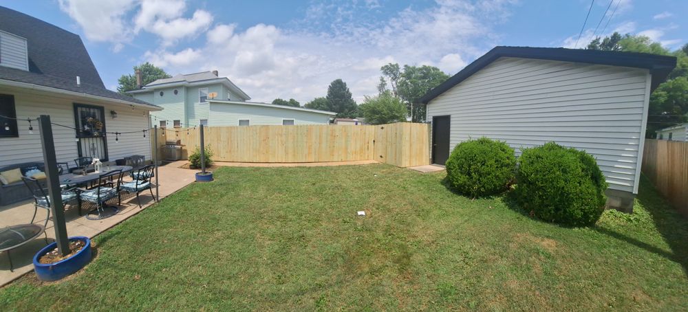 All Photos for Apex Fence in Henderson, KY