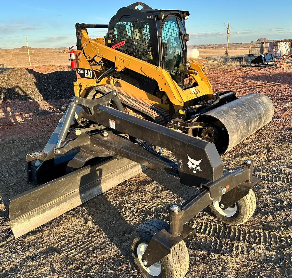 Griff Skid Steer Services team in Gillette, WY - people or person