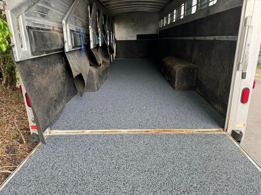 Flooring for Shelton Trailer Flooring  in Ocala, FL