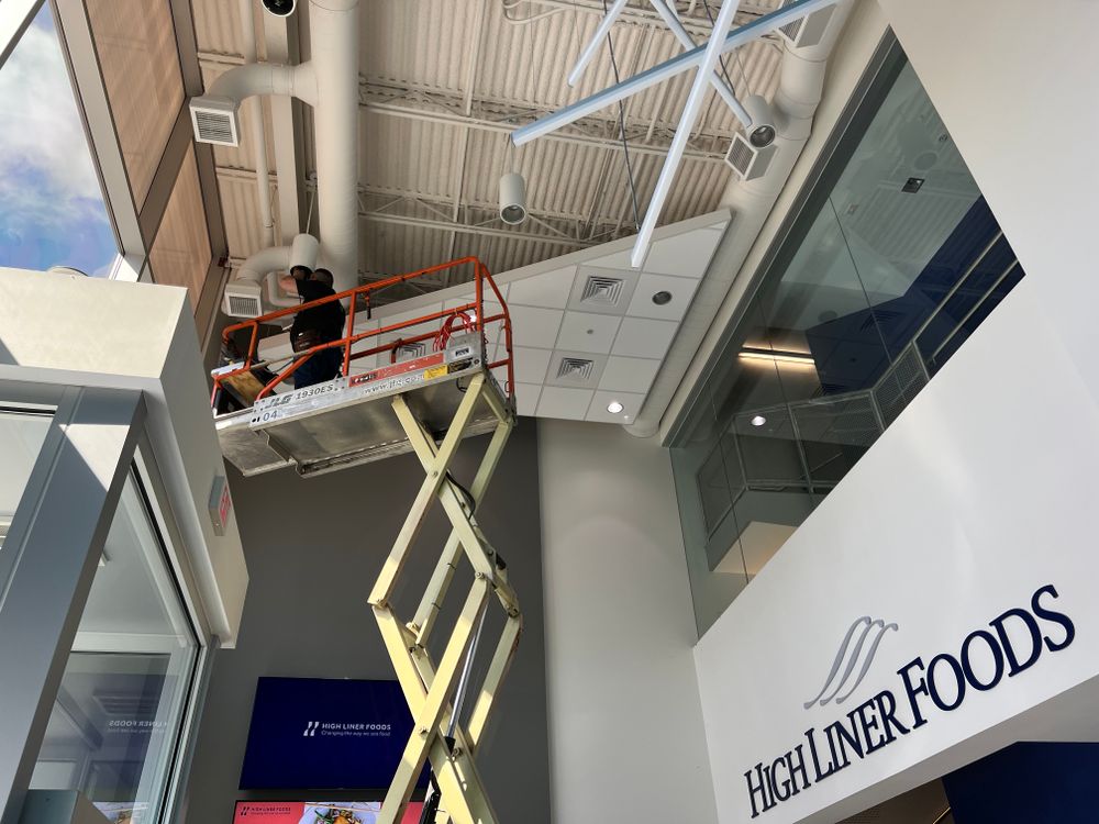 Wiring And Rewiring for On-Pointe Electric LLC in Sanford, ME