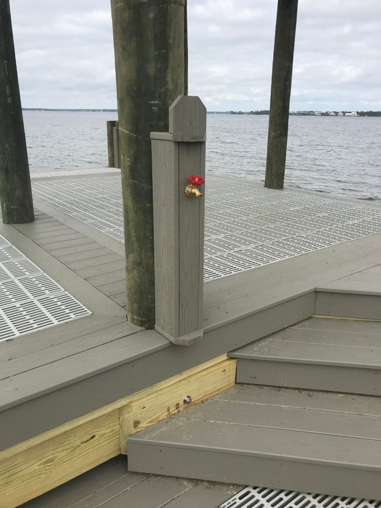 All Photos for Gilley Marine Construction in Ono Island, AL