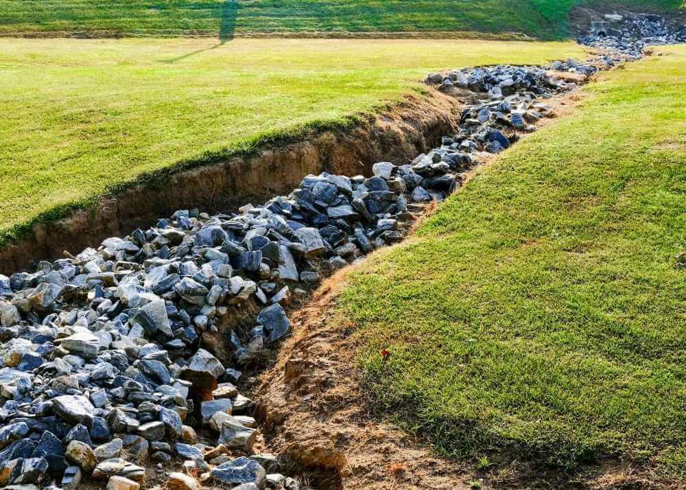 Protect your home and yard with our drainage and water control solutions, designed to prevent pooling, erosion, and foundation damage while directing excess water safely away from your property. for Extra Mile Landscape & Irrigation in Orem, UT