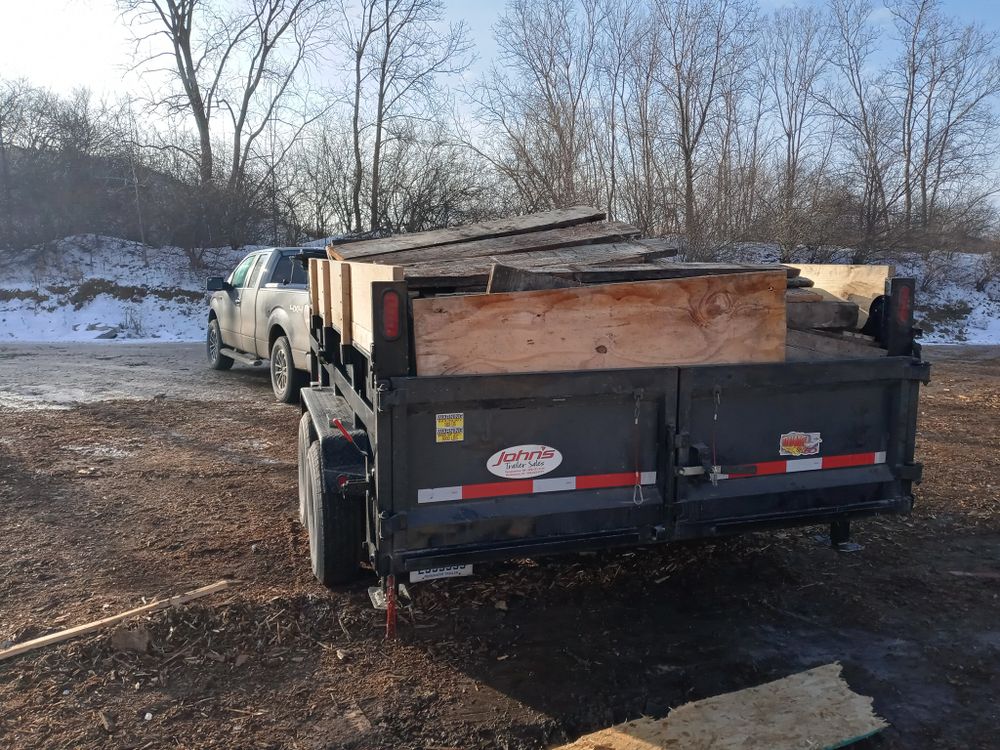 All Photos for Blue Eagle Junk Removal in Oakland County, MI