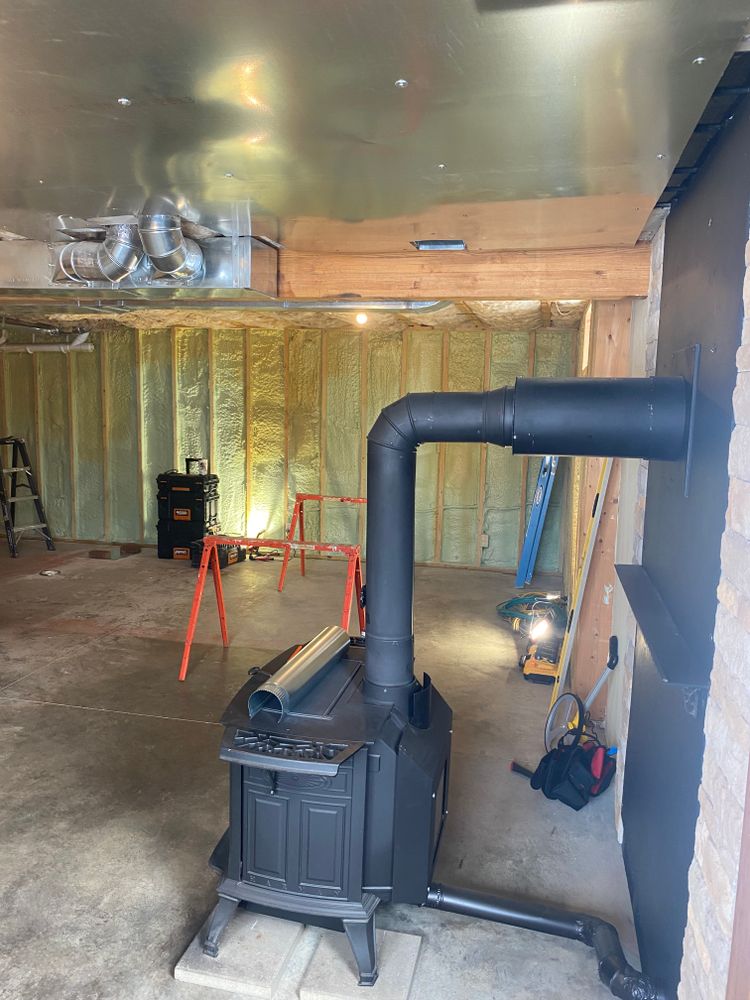 All Photos for Cushman Brook Construction in Dalton, NH