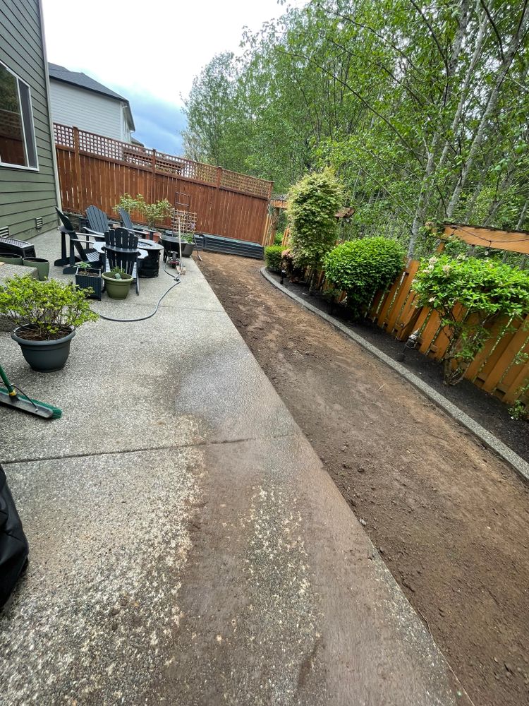 All Photos for Stealth Landscaping in Black Diamond, WA
