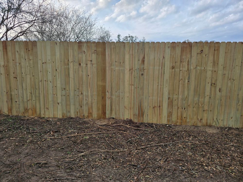 All Photos for Phillips Fencing Solutions in Pensacola, FL