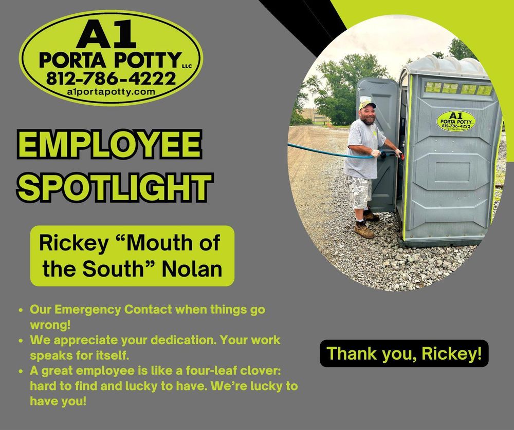 All Photos for A1 Porta Potty in Louisville, KY