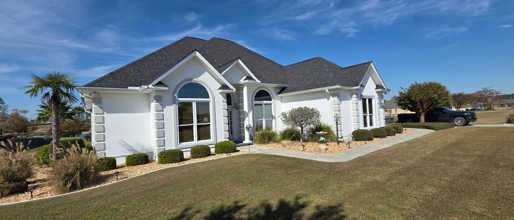 Outdoor Furniture for Precision Exterior Services in Blackshear, GA