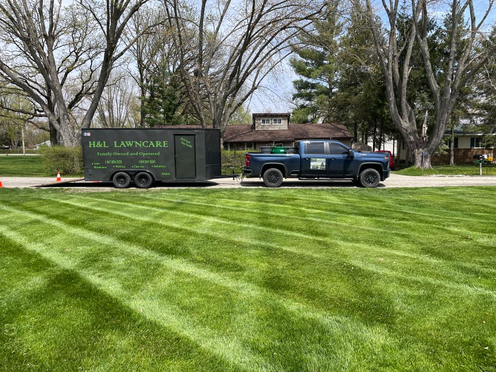 All Photos for H&L Lawn Care LLC in Twin Lakes, WI