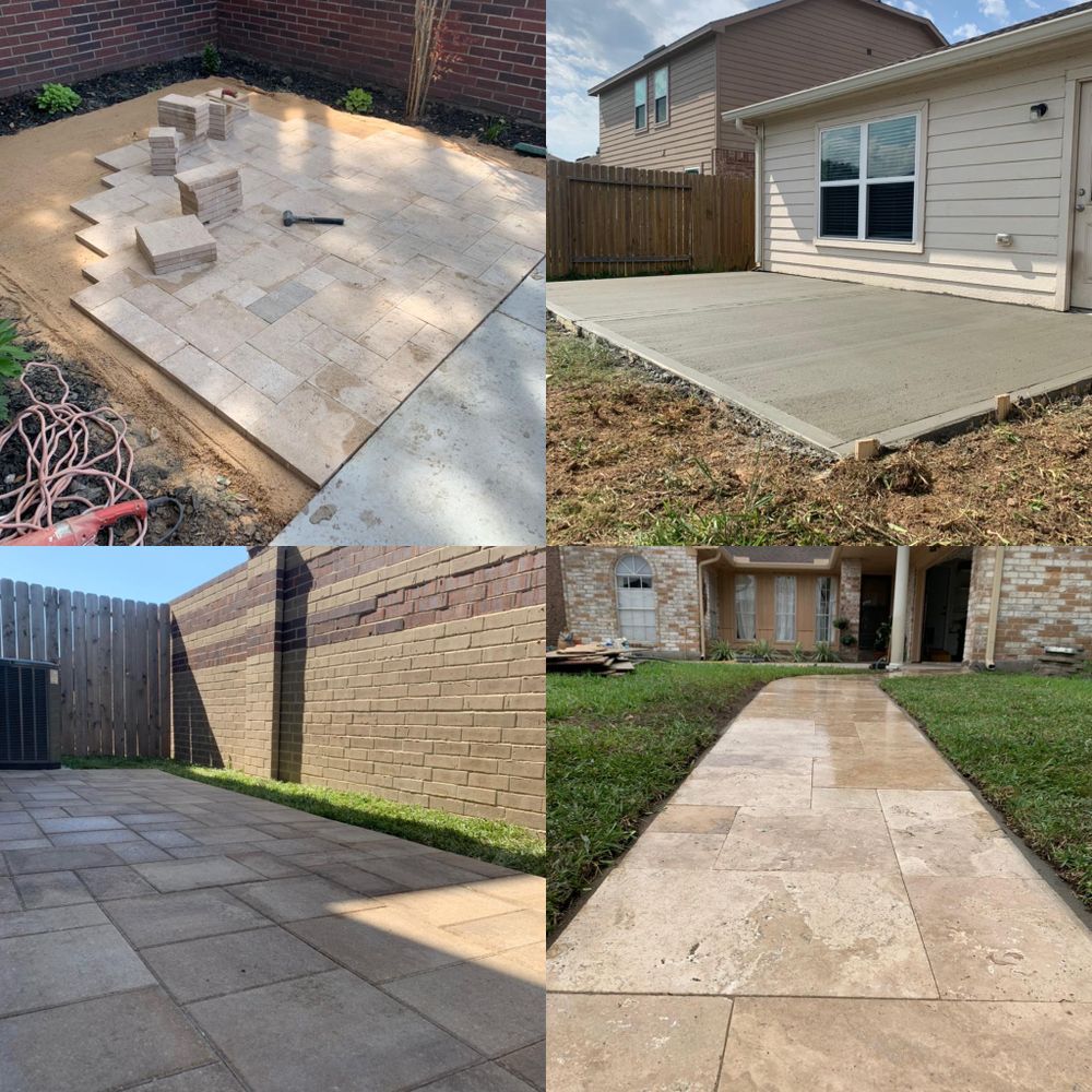 All Photos for OTM Hardscape & Construction in Houston, TX