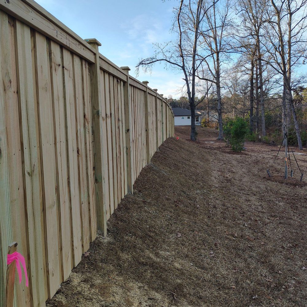 All Photos for JB Nealy Fence in Elgin, SC