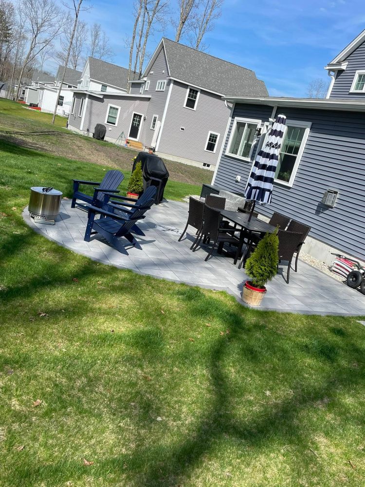 Residential Landscaping for Deering Ridge Landscaping in Waterboro, ME