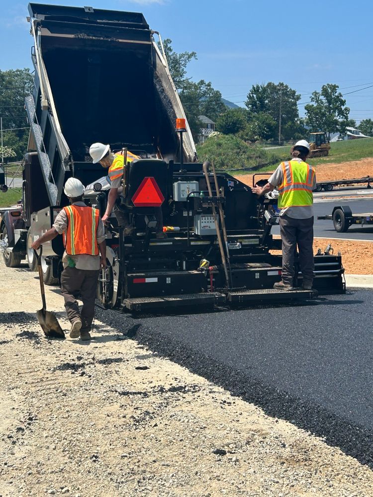 All Photos for James R Carter Paving in Roanoke, VA