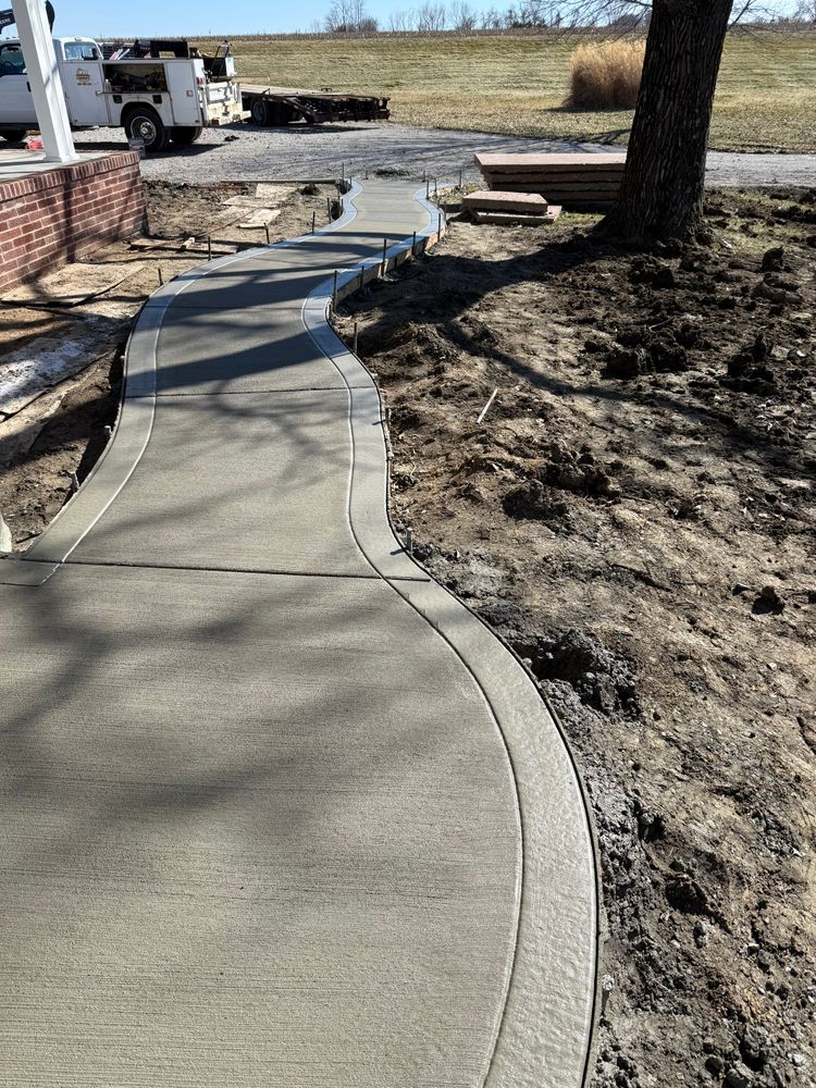 All Photos for Immaculate Concrete and Construction in Troy, IL