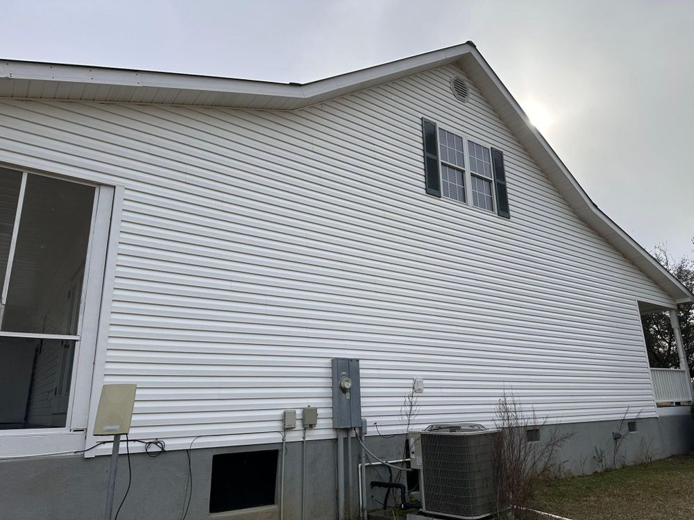 All Photos for X-Stream Pressure Washing and Roof Cleaning in Sandersville, GA