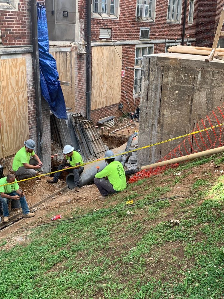 All Photos for Williams Concrete Pumping in Knoxville, Tennessee