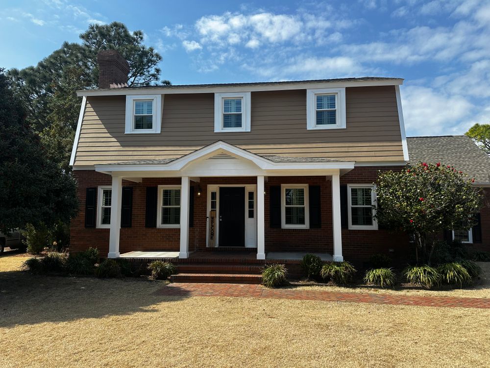 Kitchen Renovation for Albatross Construction in Wilmington, NC