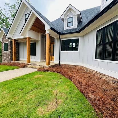 Our landscaping company offers a variety of services to make your home look beautiful both inside and out. From lawn care to flower planting, we can take care of everything for you. Let us help you create the perfect outdoor space for relaxing and entertaining! for LC Lawn Care & Landscaping in Canon, GA