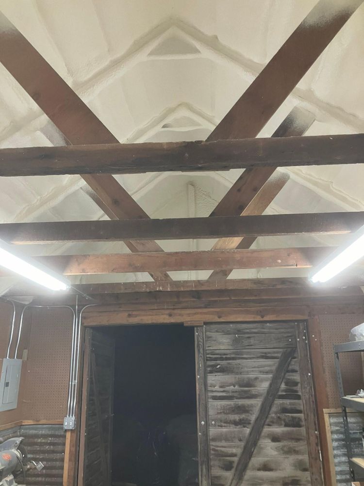 Spray Foam Insulation & Coating for Hidden River Construction Services  in Saint Maries, ID