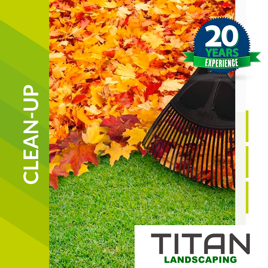 Landscaping Lawn Care for Titan Landscaping in Rosemount, MN