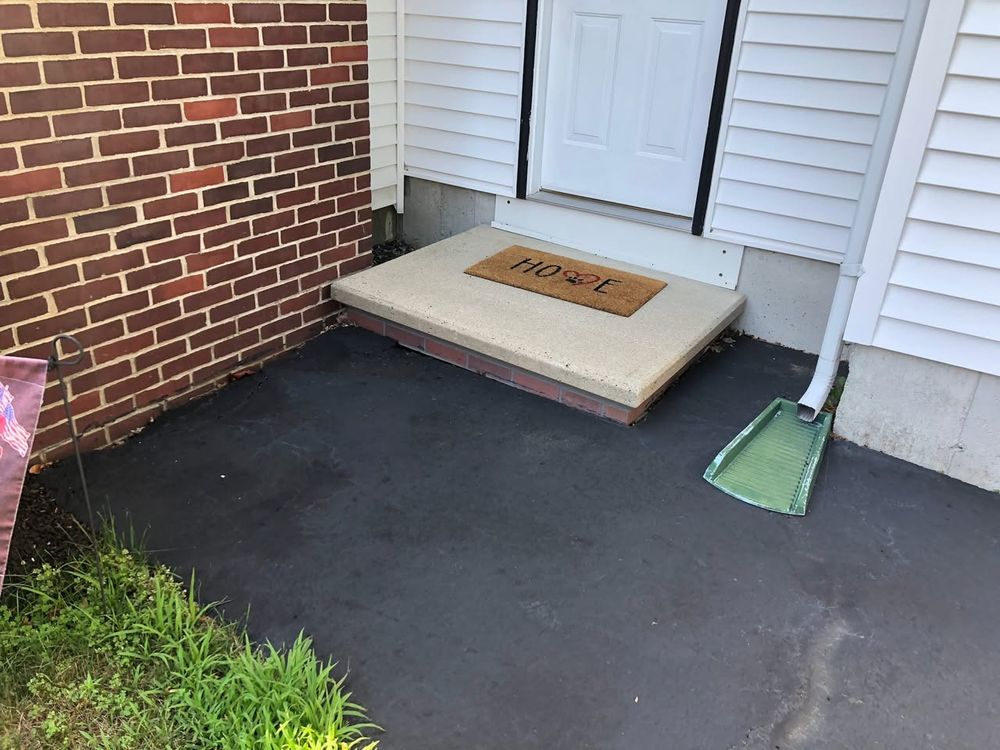 Masonry for James T. Coughlan Restoration in Brockton, MA