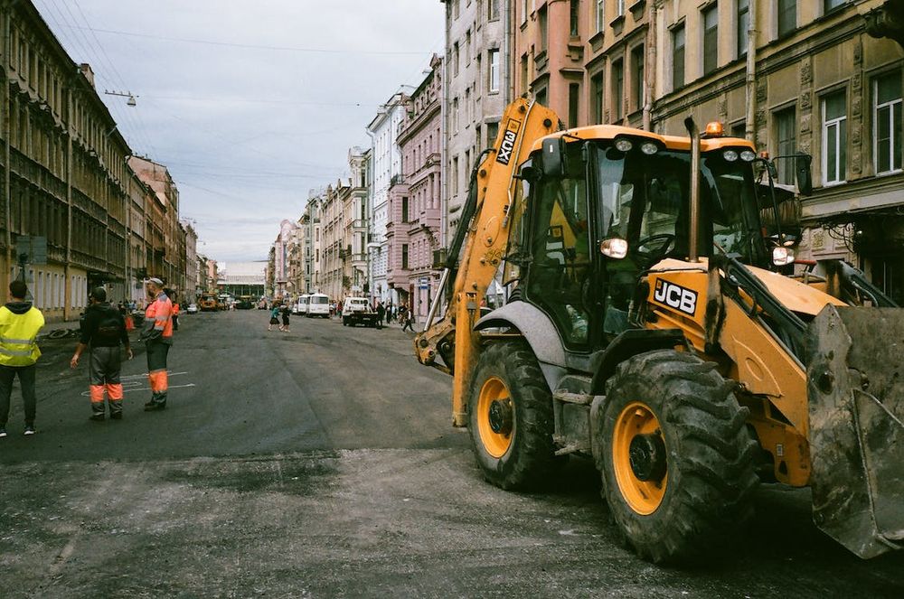 Concrete, Asphalt and Driveways for Jasper Asphalt and Concrete in Dayton, Ohio