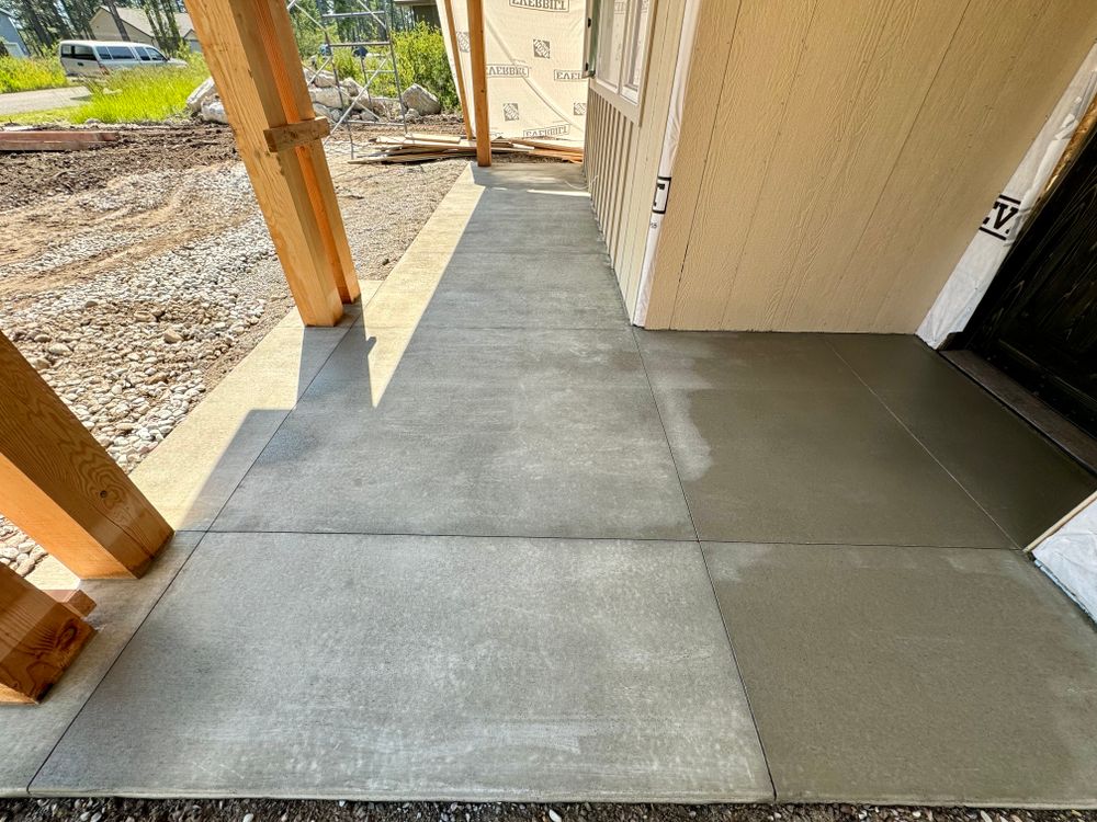 All Photos for Montana Concrete Creations in Bigfork, MT