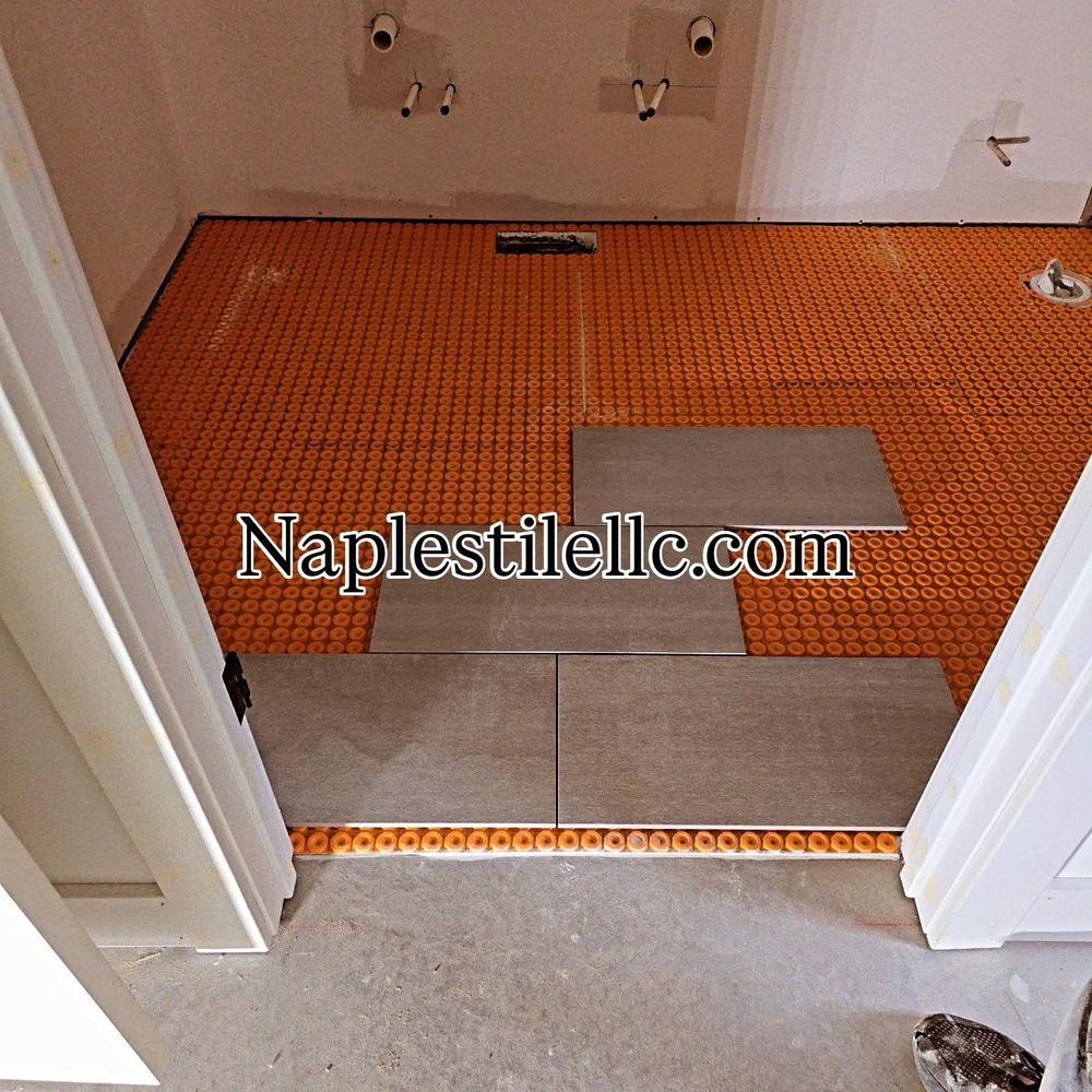 All Photos for Naples Tile LLC in Fort Wayne, IN