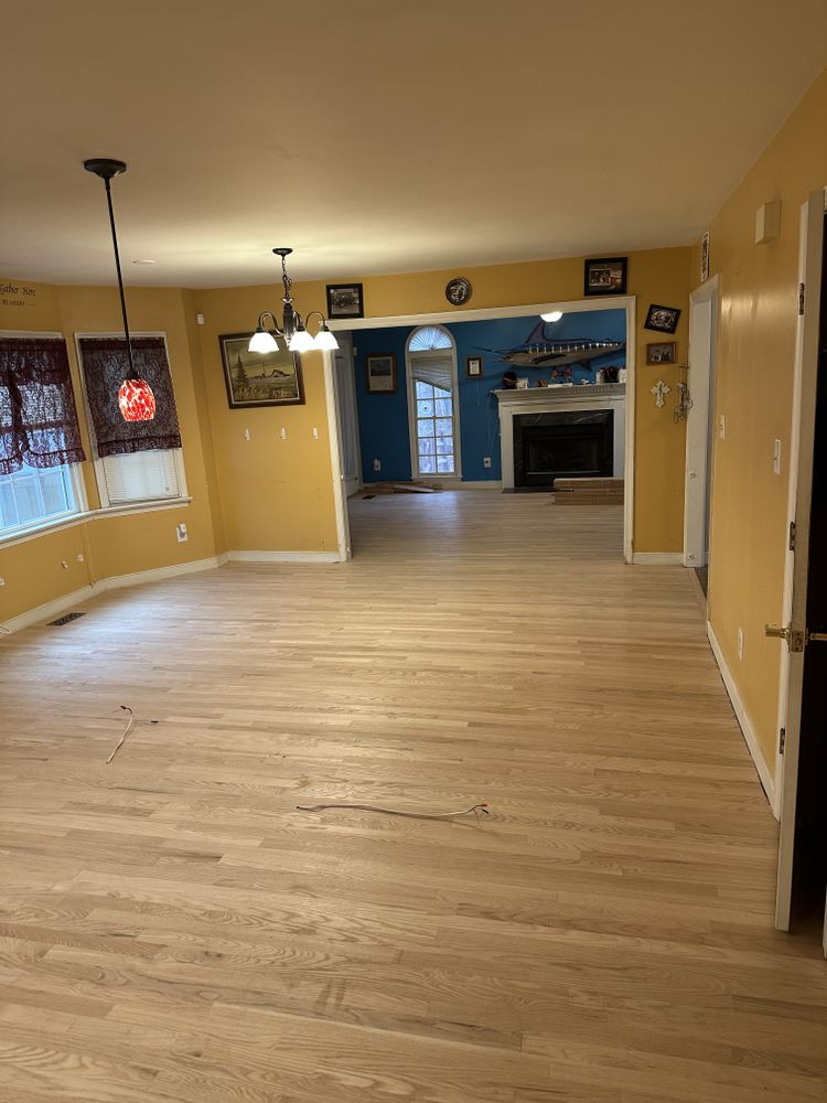 Work photos for Jason Tench Flooring LLC in Richmond, VA