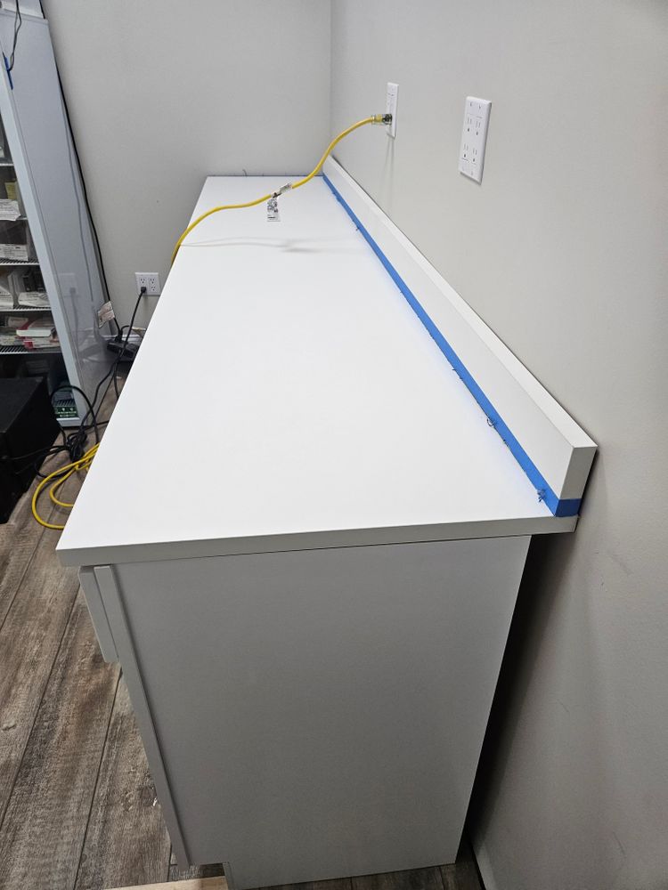 Kitchen Cleaning for RFC Maintenance Services in Paterson, NJ