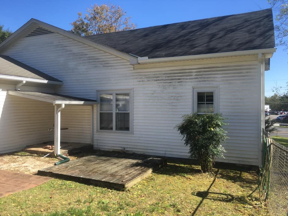 All Photos for Quality Gutter Plus in Ranger, GA