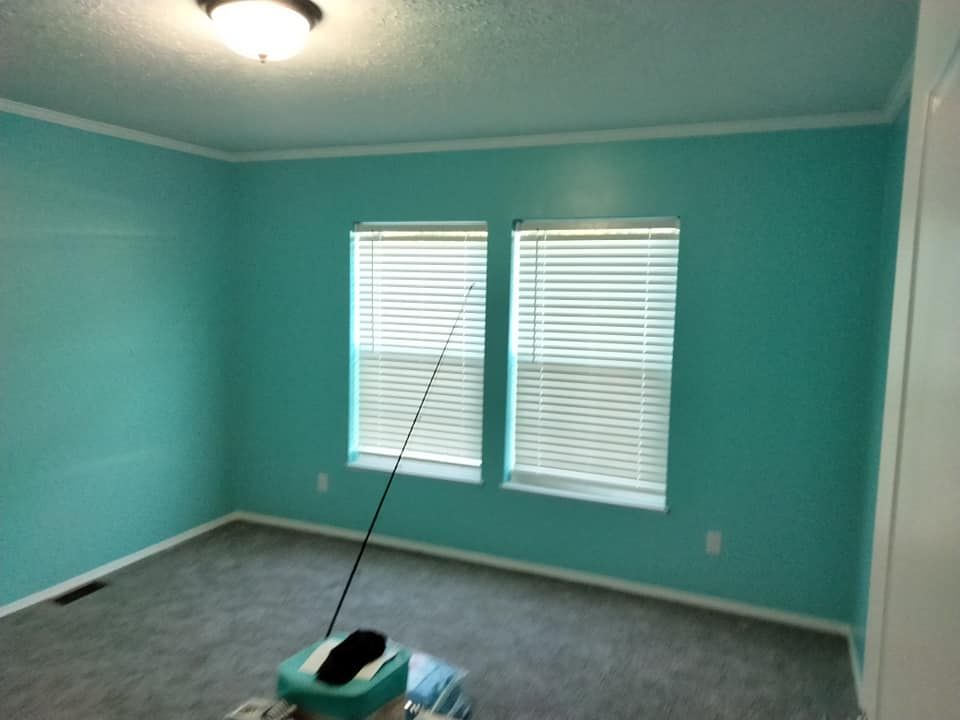 Interior Painting for Wahl to Wahl Painting in Mount Pleasant, MI