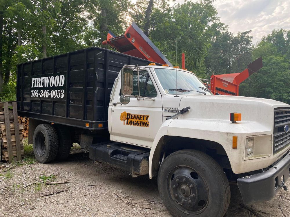 All Photos for Bennett Logging in Gosport, Indiana