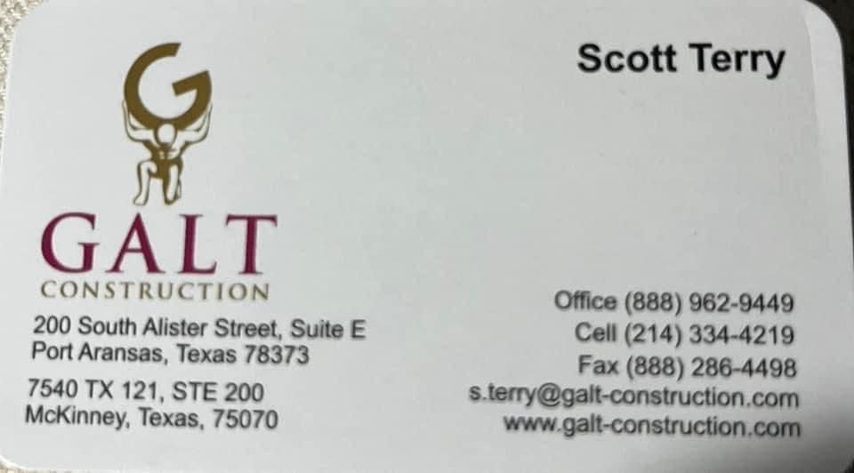 All Photos for Galt Construction in McKinney, TX