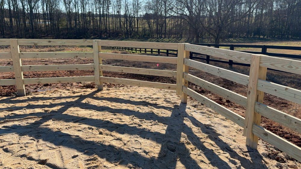 All Photos for Pancho Fence Company in Eatonton, GA