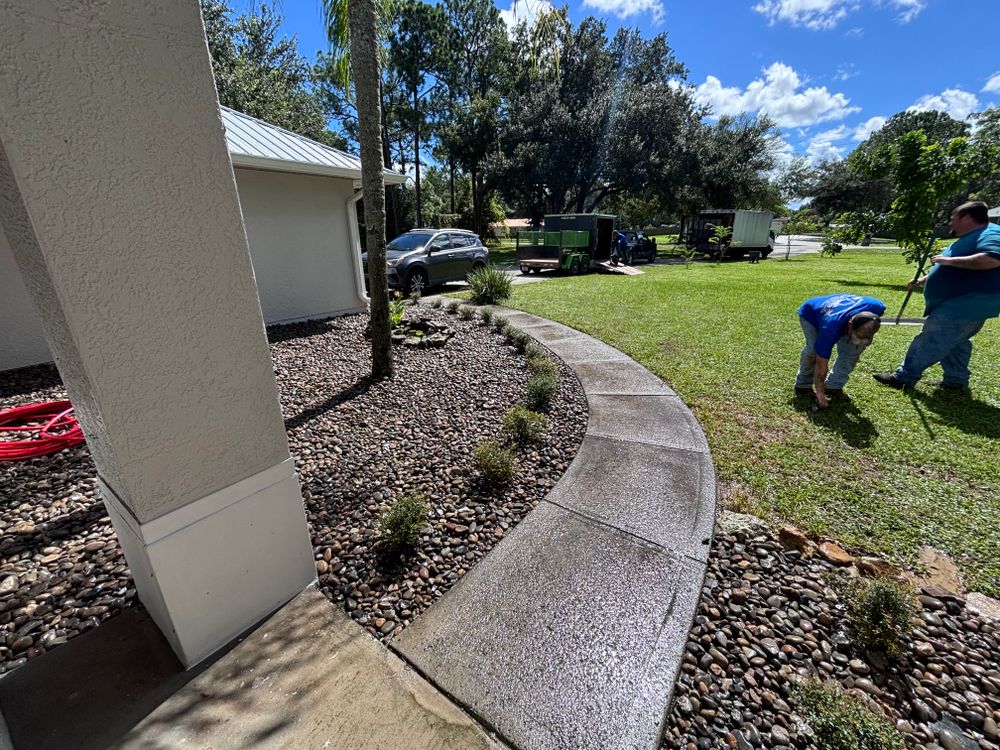 All Photos for Isaiah Simmons Construction and Landscaping LLC in Brevard County, Florida