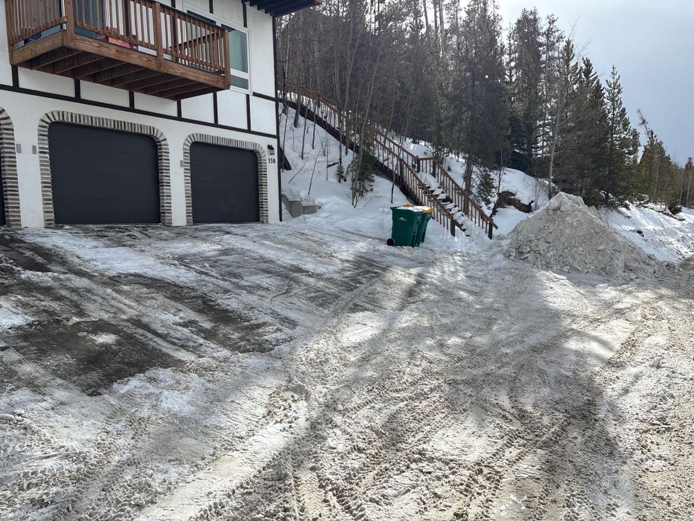 All Photos for Altitude Snow Removal in Silverthorne, CO