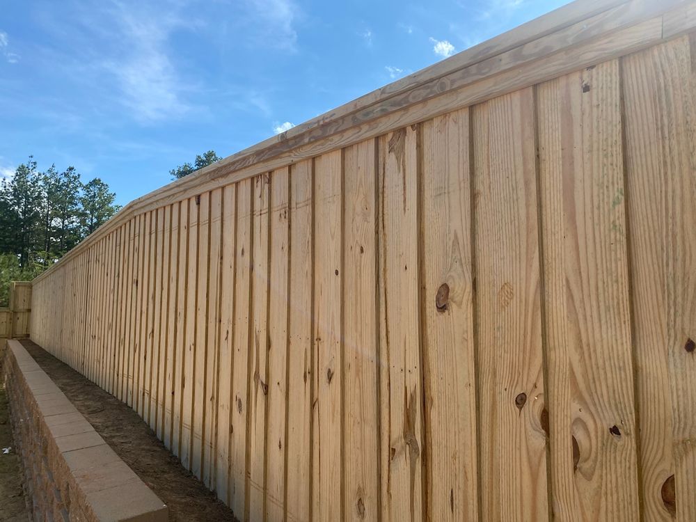 All Photos for M&L Lonestar Fencing in Kilgore, TX