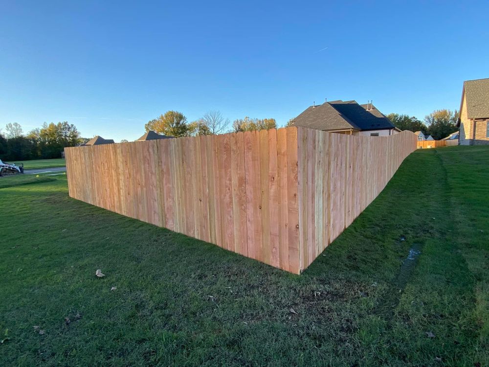 All Photos for Manning Fence, LLC in Hernando, MS