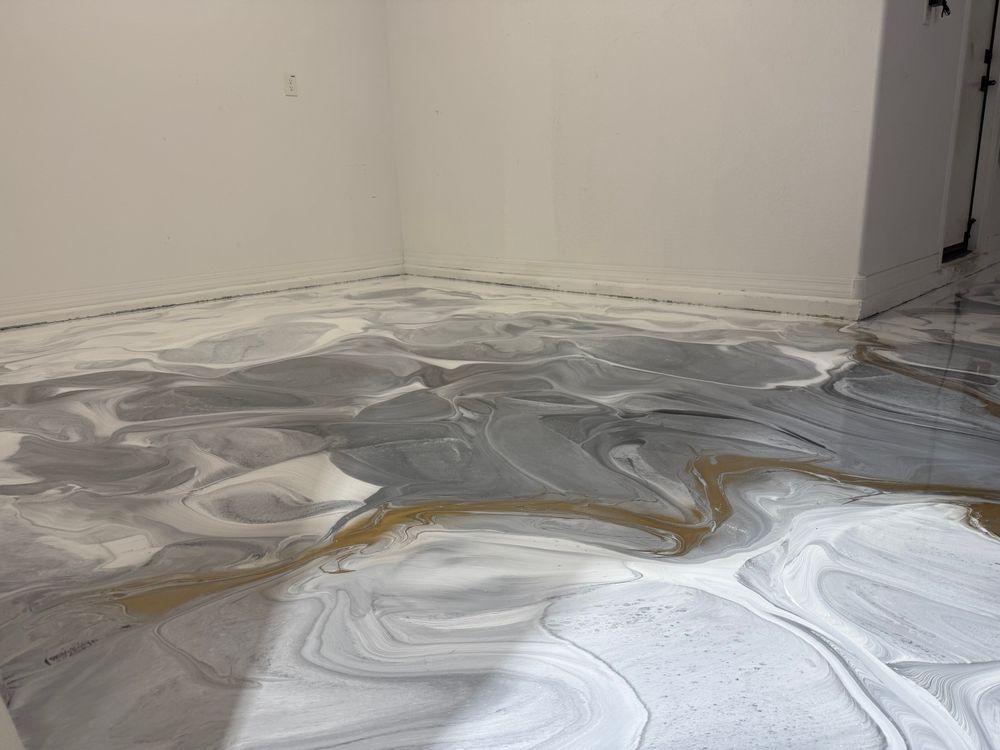 All Photos for Mesa Epoxy Floors in Mesa, AZ