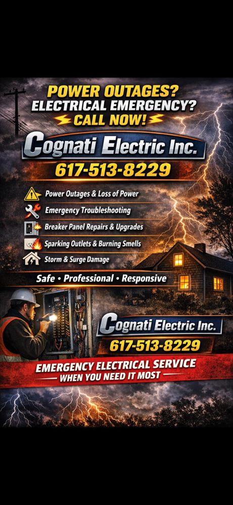 All Photos for Cognati Electric in Danvers, MA