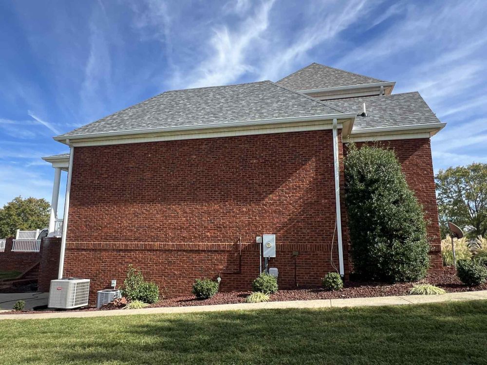 All Photos for KY Gutter Pro & Specialty Roofing Systems in Monticello, KY