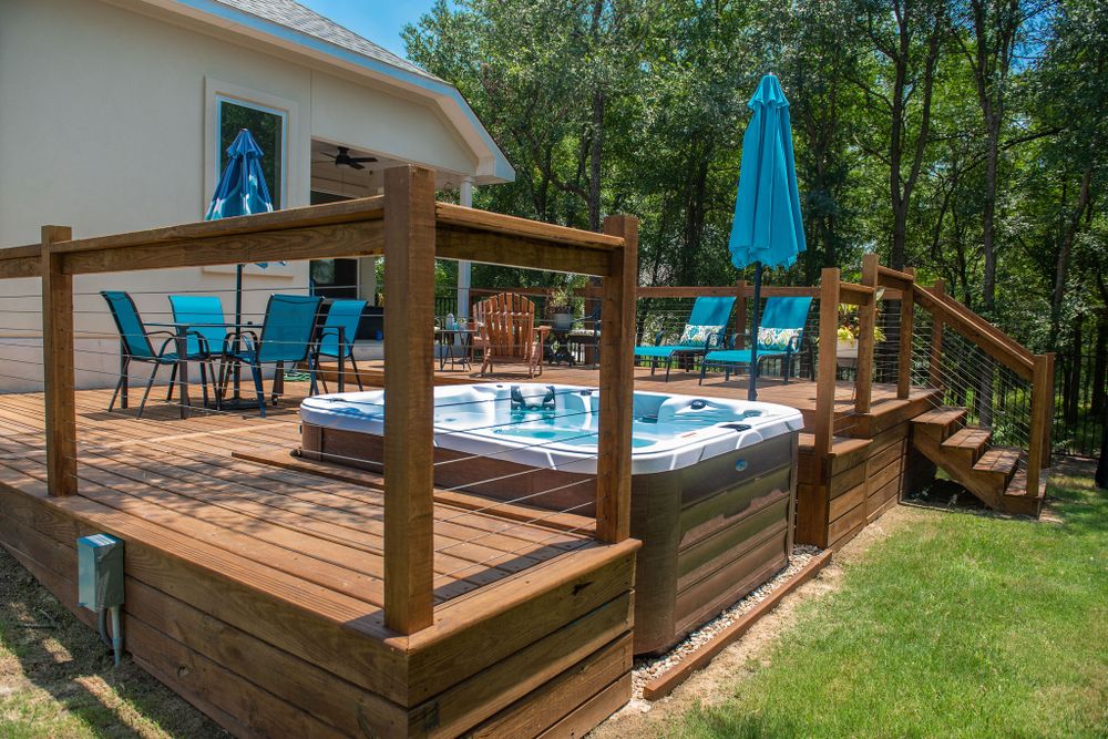 All Photos for Custom Pro Remodeling in Rosanky, TX