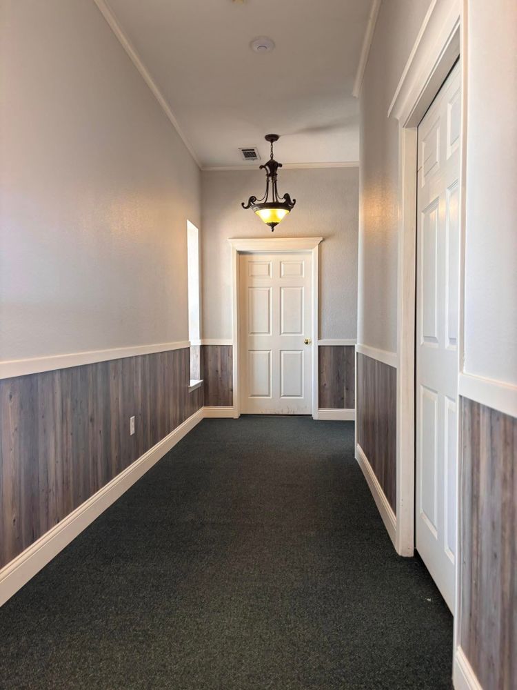 Interior Renovations for R-5 Construction Services in Lone Oak, TX