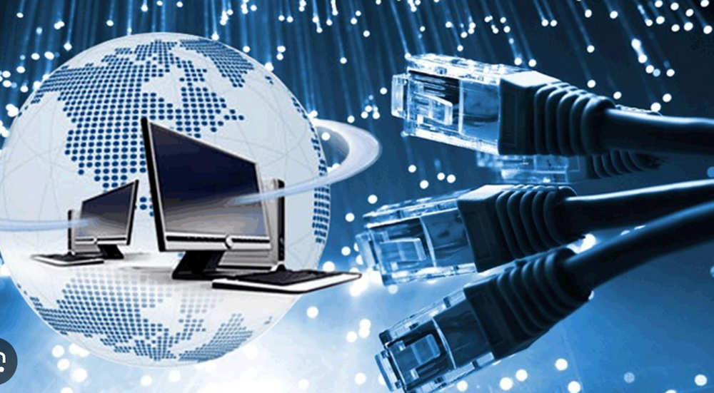 Our Networking service enhances your home's connectivity by expertly setting up and optimizing Wi-Fi and networking systems, ensuring seamless internet access across every room for a fully integrated smart home experience. for Newtons Handyman Service LLC in Allendale, MI
