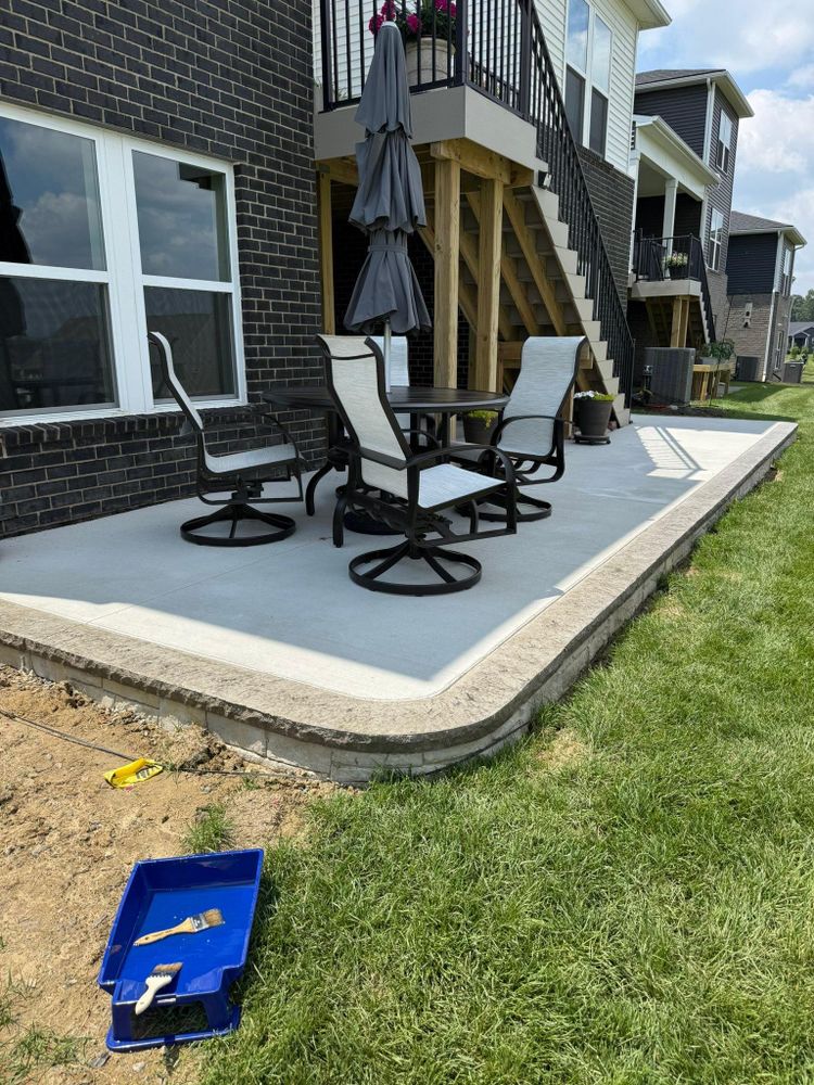 All Photos for Ibarra Concrete Services LLC in Detroit, MI