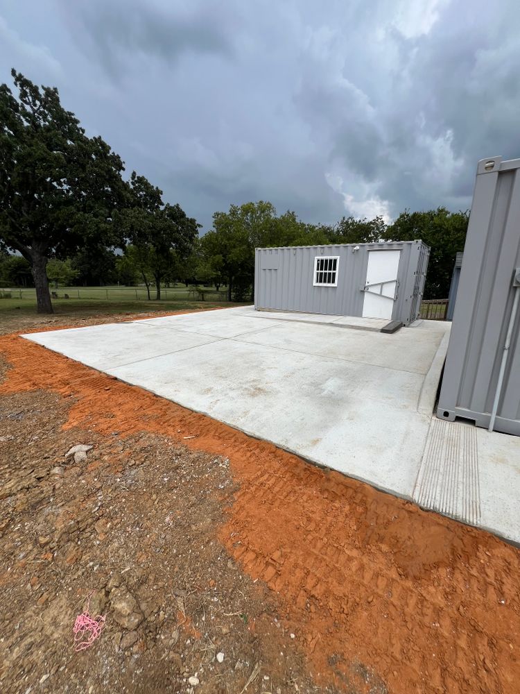 All Photos for BW Concrete Contracting LLC in Fort Worth, TX