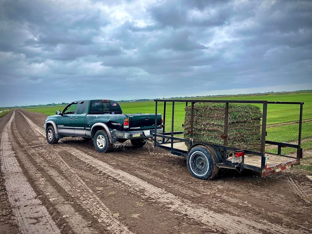 Lawn Care for John’s Lawns in South Padre Island, TX