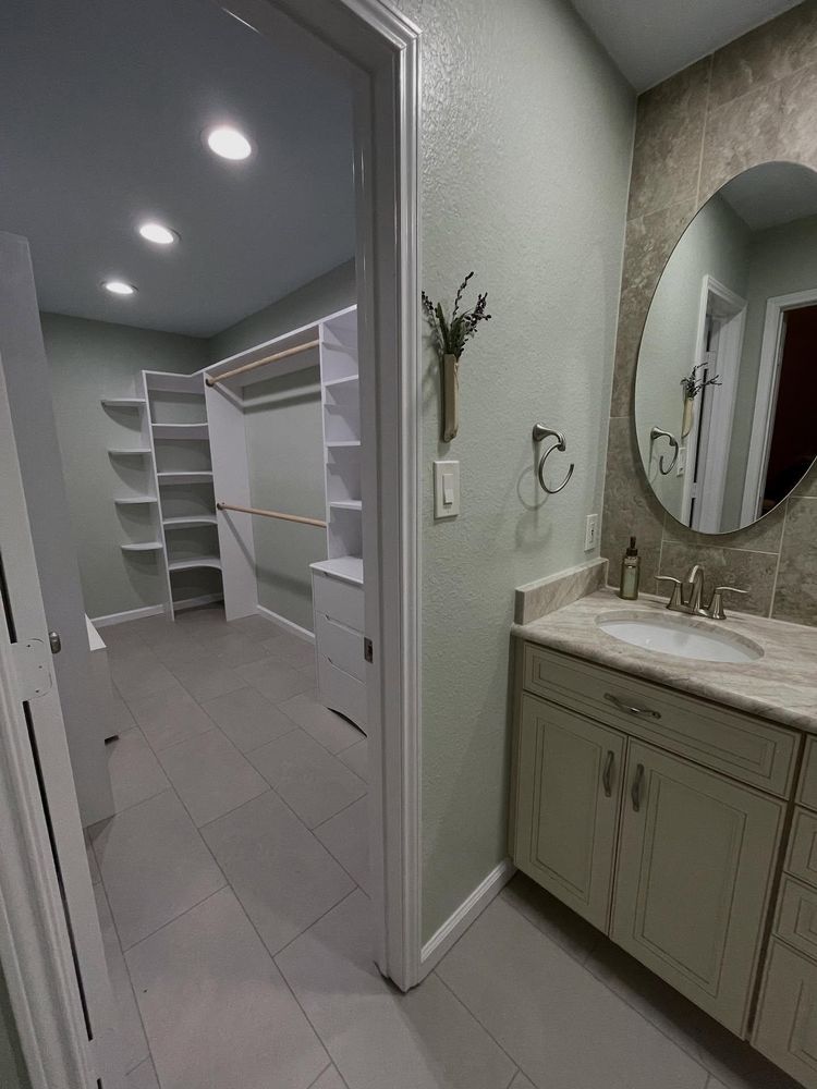 Cabinetry for RR Painting Express in 76082, TX